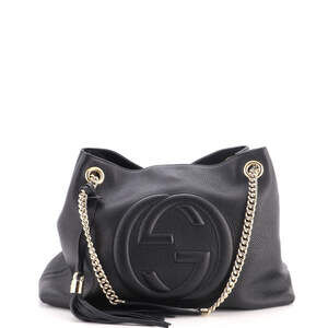 Gucci Medium Soho Chain Strap Shoulder Bag